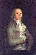 Francisco de Goya Retrato del doctor Peral France oil painting artist